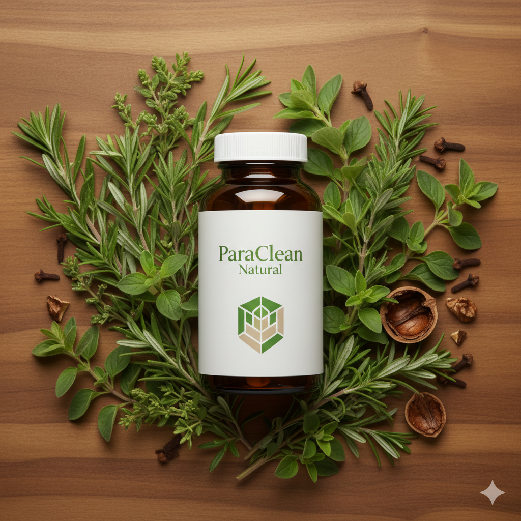 ParaClean Natural termék